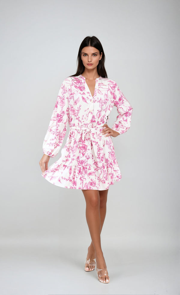 Ava Midi Dress