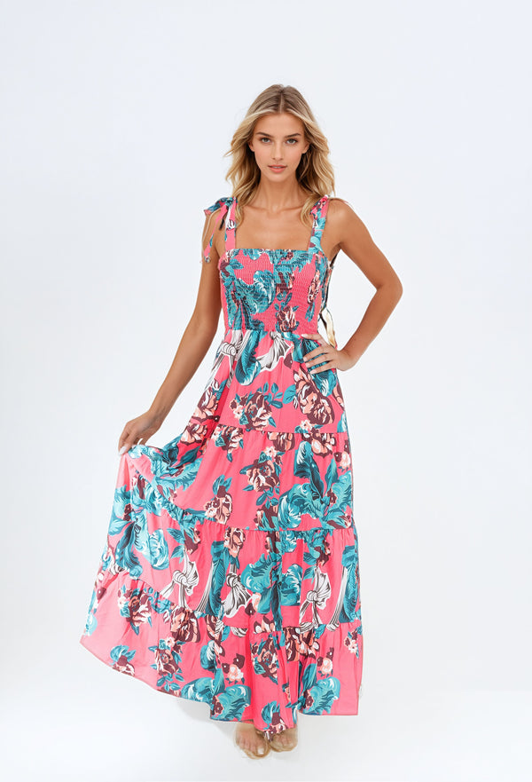 Brianna  Maxi Dress