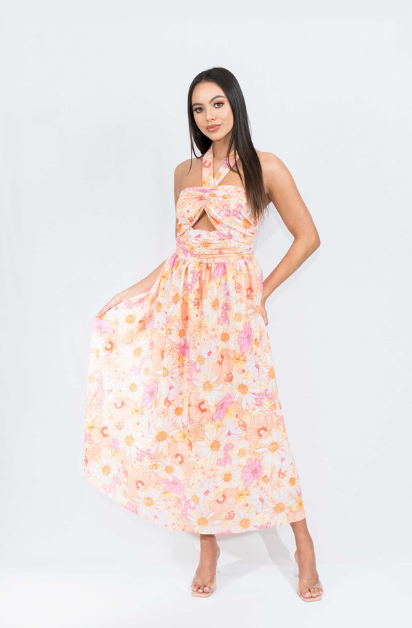 Amelia Maxi Dress