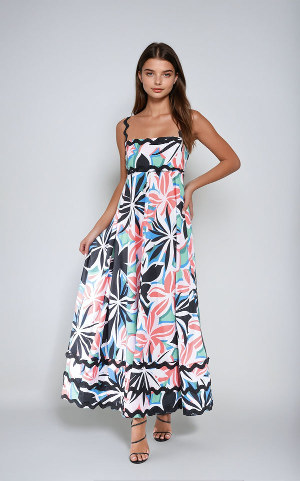 Luna Maxi Dress